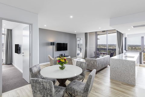 Meriton Suites Church Street, Parramatta - Nambucca Heads Accommodation 0