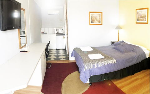 Merredin Olympic Motel - Nambucca Heads Accommodation 2