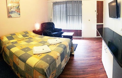Merredin Olympic Motel - Nambucca Heads Accommodation 0