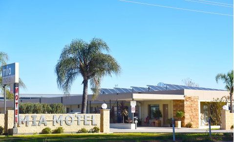 Mia Motel - Nambucca Heads Accommodation 0