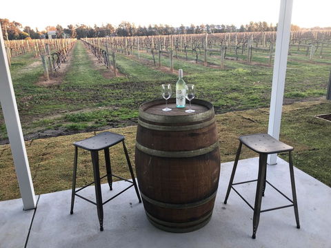 Milawa Vineyard Views - Guesthouse 1 - Nambucca Heads Accommodation 0