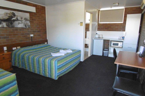 Millmerran Motel - Nambucca Heads Accommodation 1