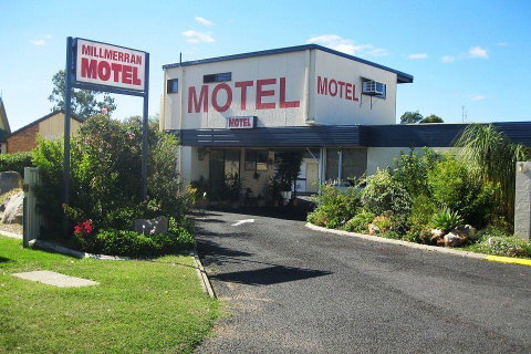 Millmerran Motel - Nambucca Heads Accommodation 0