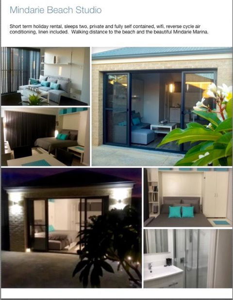Mindarie Beach Studio - Nambucca Heads Accommodation 3
