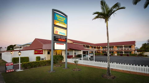 Mineral Sands Motel - Nambucca Heads Accommodation 0