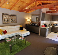 Mirkwood Forest Self-contained Spa Cottages - Nambucca Heads Accommodation