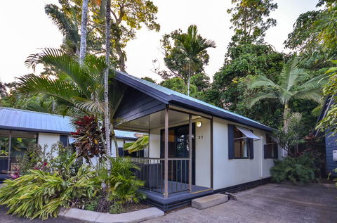 Mission Beach Hideaway Holiday Village - Nambucca Heads Accommodation 2