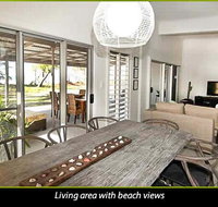 Mission Belle - Stunning Beachfront House - Nambucca Heads Accommodation