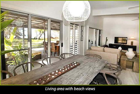 Mission Belle - Stunning Beachfront House - Nambucca Heads Accommodation 0