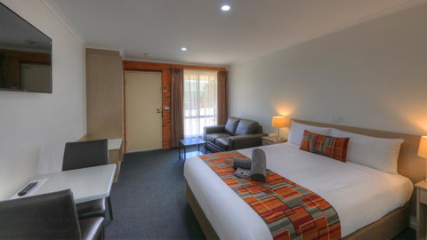 Moama Central Motel - Nambucca Heads Accommodation 0