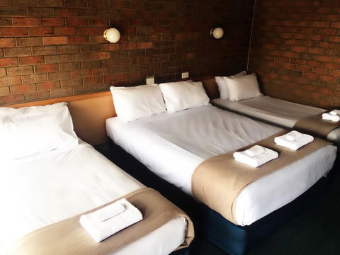 Moama Motel - Nambucca Heads Accommodation 1