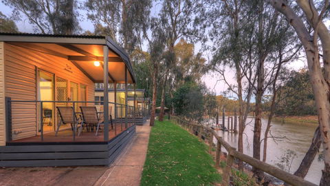 Moama Riverside Holiday Park - Nambucca Heads Accommodation 2