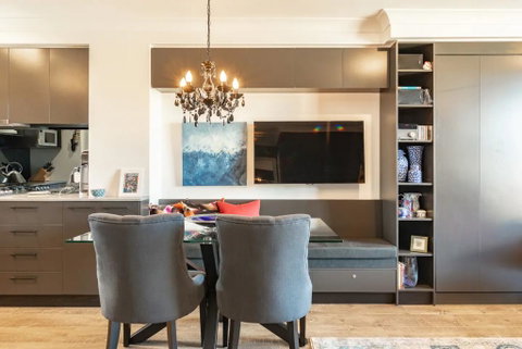 Modern 1 Bedroom Apartment In The Italian Forum - Nambucca Heads Accommodation 3