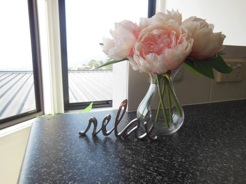 Modern Hobart Apartment With Stunning Views - Nambucca Heads Accommodation 0