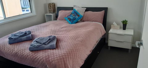 Modern Two-story Hampton Style House - Nambucca Heads Accommodation 1