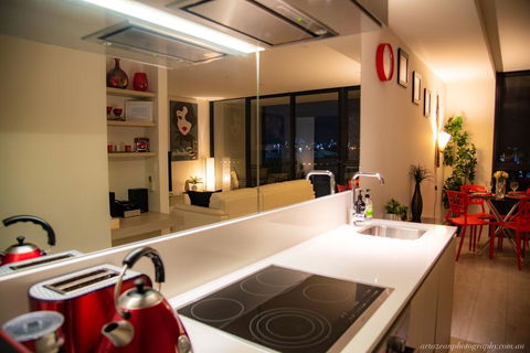 Modern, Clean, Luxury At The Right Price..... - Nambucca Heads Accommodation 1