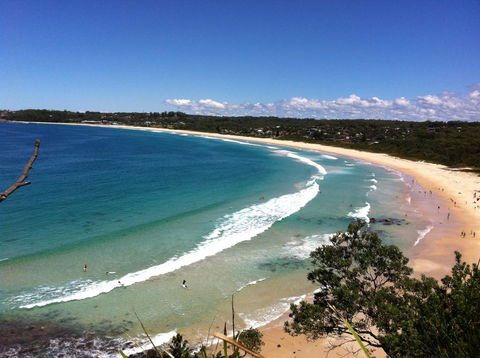 Mollymook Paradise Haven Motel - Nambucca Heads Accommodation 2