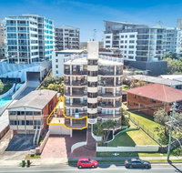 Moreton Towers Unit 1 25 Moreton Pde Kings Beach - Nambucca Heads Accommodation