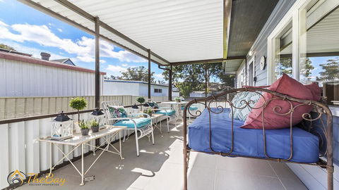 Morton Cottage At Lemon Tree - Nambucca Heads Accommodation 2