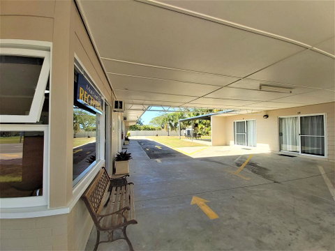 Motel Ingham - Nambucca Heads Accommodation 1