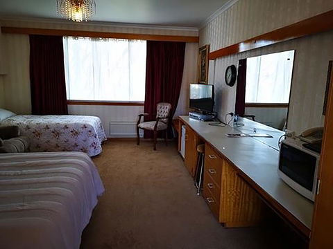 Motel Mayfair On Cavell - Nambucca Heads Accommodation 1