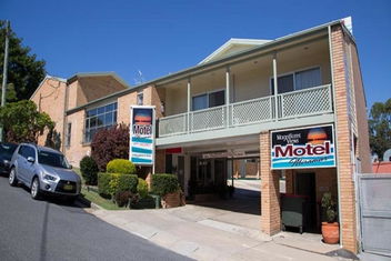 Motel Miramar with Nambucca Heads Accommodation