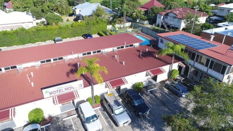Motel Monaco - Nambucca Heads Accommodation 1