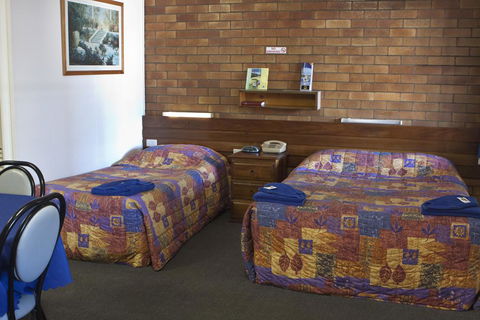 Motel Myall - Nambucca Heads Accommodation 0