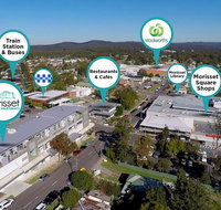 Motel Rooms at Morisset Serviced Apartments - Nambucca Heads Accommodation