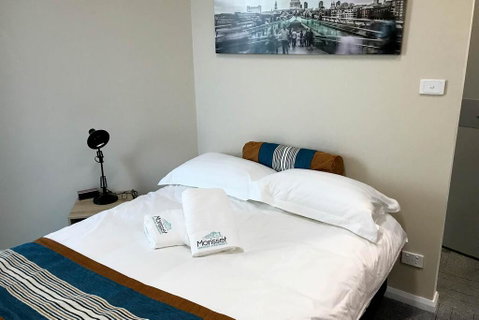 Motel Rooms At Morisset Serviced Apartments - Nambucca Heads Accommodation 1