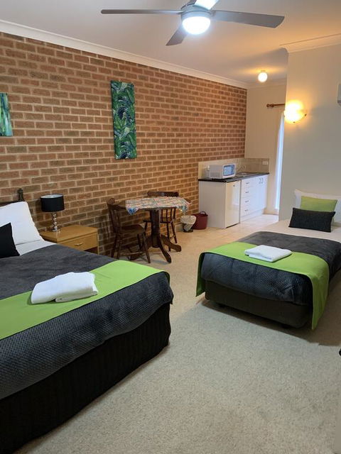 Motel Views Yackandandah - Nambucca Heads Accommodation 1