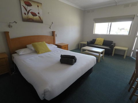 Motel Wellington Wodonga - Nambucca Heads Accommodation 1