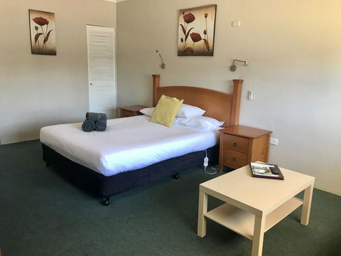 Motel Wellington Wodonga - Nambucca Heads Accommodation 0
