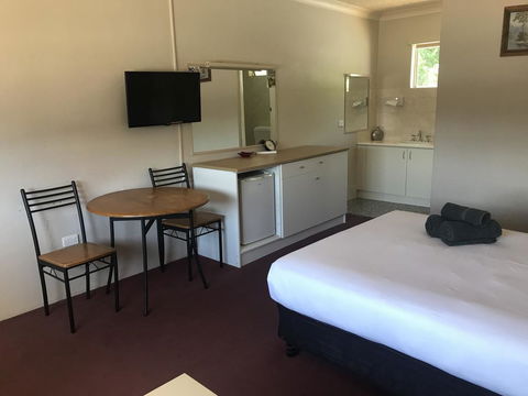 Motel Wellington Wodonga - Nambucca Heads Accommodation 3