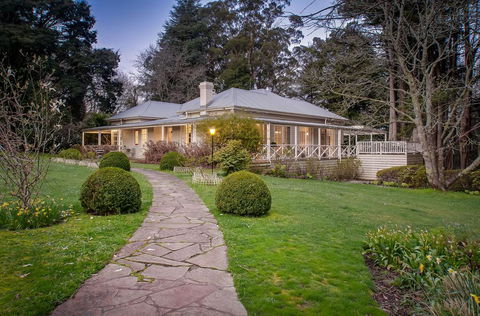 Moulton Park Estate - Homestead - Nambucca Heads Accommodation 0