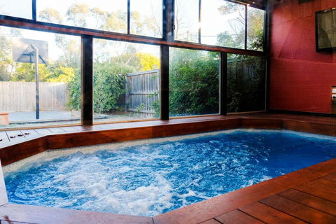 Mountain Retreat Villa - Nambucca Heads Accommodation 1