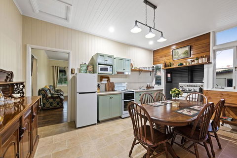 Mountview Homestead Near Toowoomba - Nambucca Heads Accommodation 1