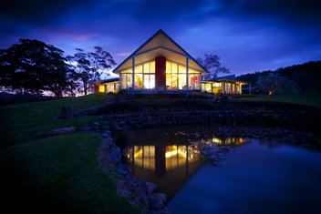 Mt Hay Retreat with Nambucca Heads Accommodation