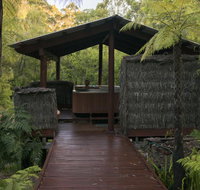 Mudstone Spa Retreat - Nambucca Heads Accommodation