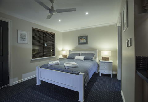 Murray River Lodge Luxury Boutique Accommodation B&B - Nambucca Heads Accommodation 3