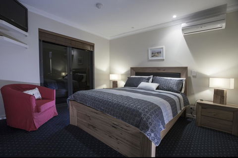 Murray River Lodge Luxury Boutique Accommodation B&B - Nambucca Heads Accommodation 1