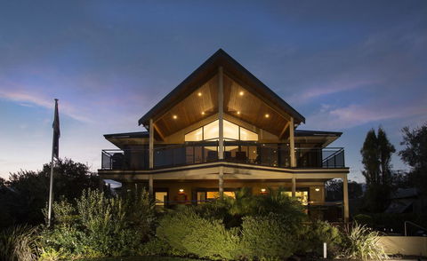 Murray River Lodge Luxury Boutique Accommodation B&B - Nambucca Heads Accommodation 0