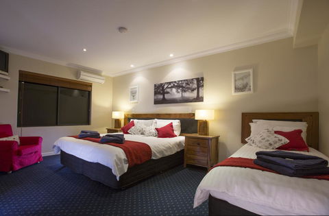 Murray River Lodge Luxury Boutique Accommodation B&B - Nambucca Heads Accommodation 2