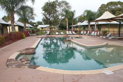 Murray River Resort - Nambucca Heads Accommodation 0