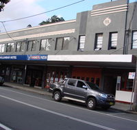 Murwillumbah Hotel and Apartments - Nambucca Heads Accommodation