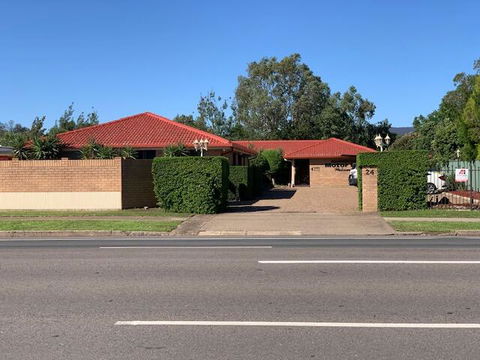 Muswellbrook Motor Inn - Nambucca Heads Accommodation 1