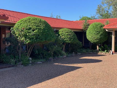 Muswellbrook Motor Inn - Nambucca Heads Accommodation 0
