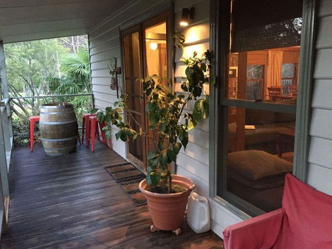 Mystic View Cottage - Nambucca Heads Accommodation 0