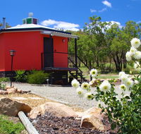 Namar Yurt - Nambucca Heads Accommodation