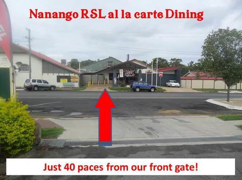 Nanango Antler Motel - Nambucca Heads Accommodation 1
